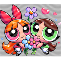 The Powerpuff Girls Season-PG 15